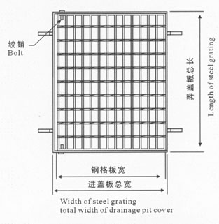 排水沟盖板(图10)