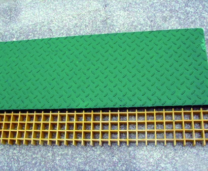 玻璃钢格栅板(图1)