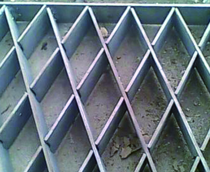特殊钢格栅板(图2)
