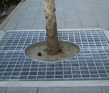 不锈钢树池盖板